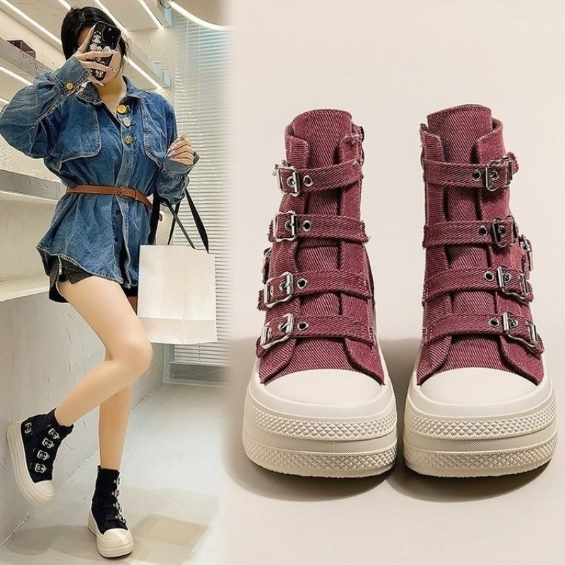 Women Shoes Size - Zapatos de Mujer Primavera-Verano 2025, Nuevos