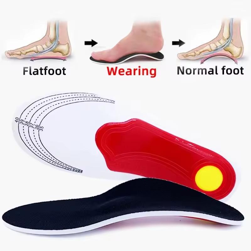 Women'S Shoes High Arch Support - Plantillas ortopédicas de soporte para arco