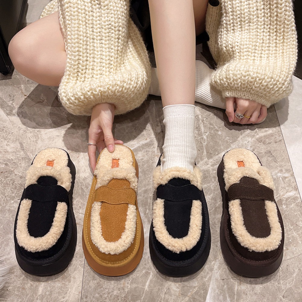 Women Shoes Boots - Zapatillas de mujer, botas de invierno