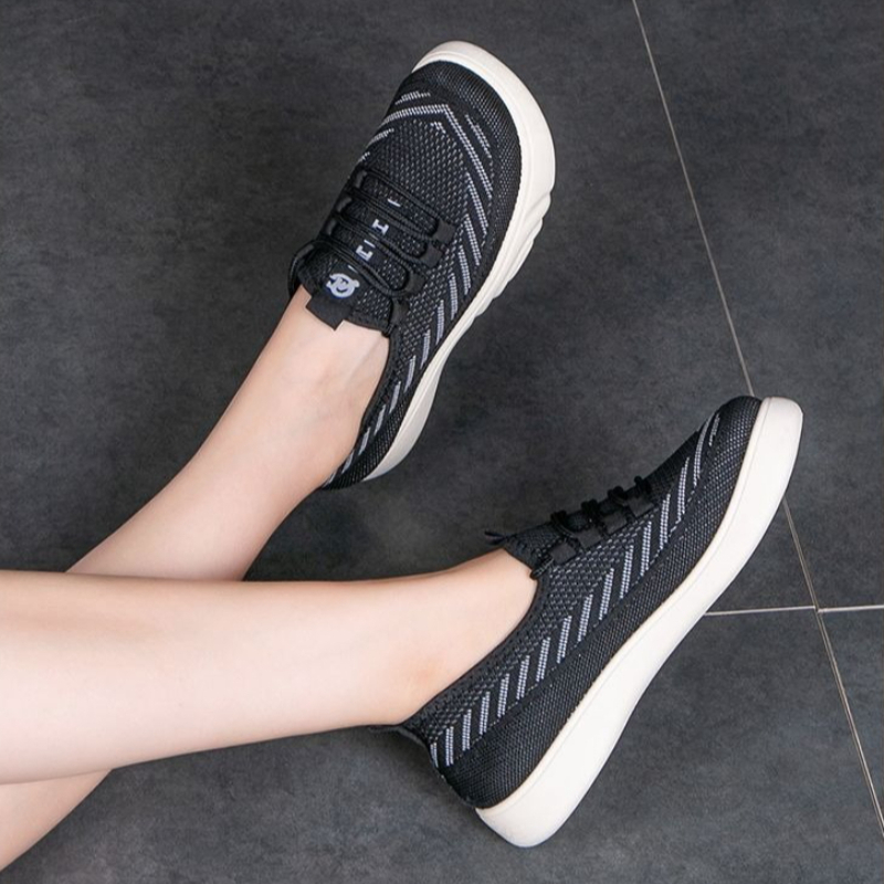 Women'S Shoes In Wide Width - Zapatos Casuales Nuevos de Primavera Otoño
