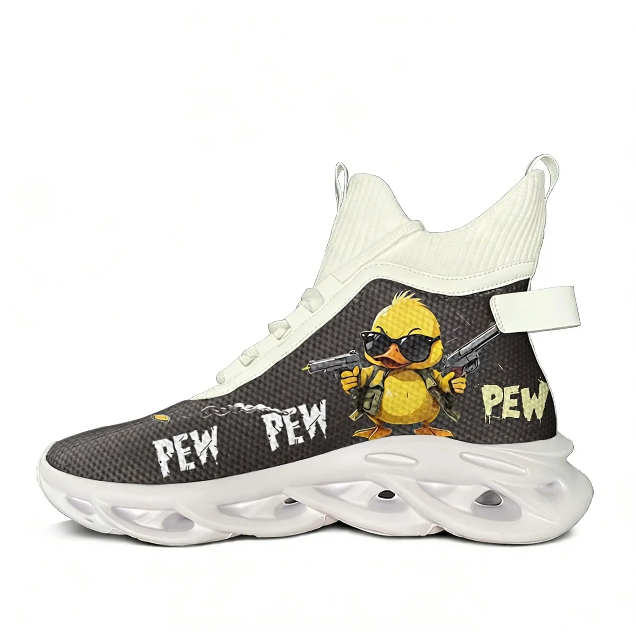 Women'S Shoes Hike - Pew Pew Madafakas, zapatillas planas con