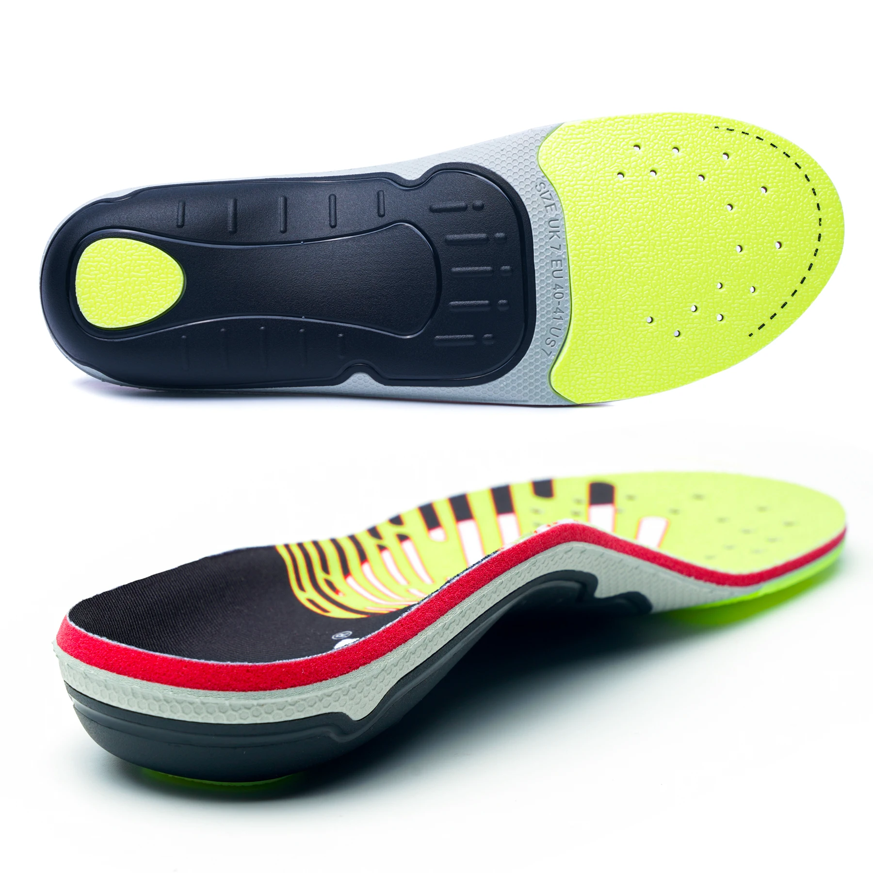 Women'S Shoes High Arch Support - Plantilla ortopédica para fascitis Plantar, alivio