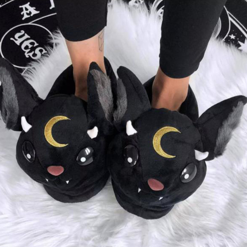 Women Shoes Myer - Zapatillas de Michael Myers, conejo diablo,