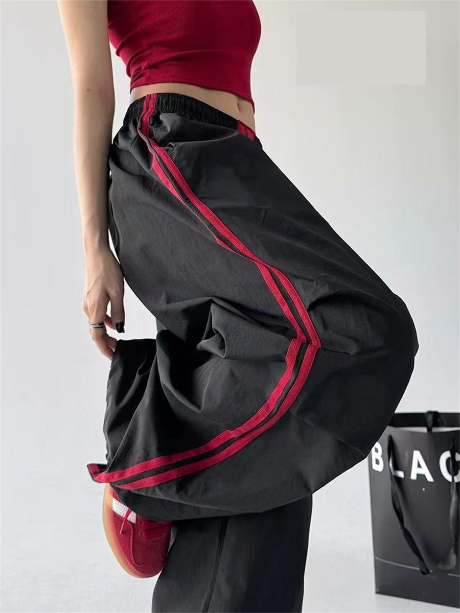 Women Shoes Joggers - Pantalones Jogger Cargo Holgados para Mujer,