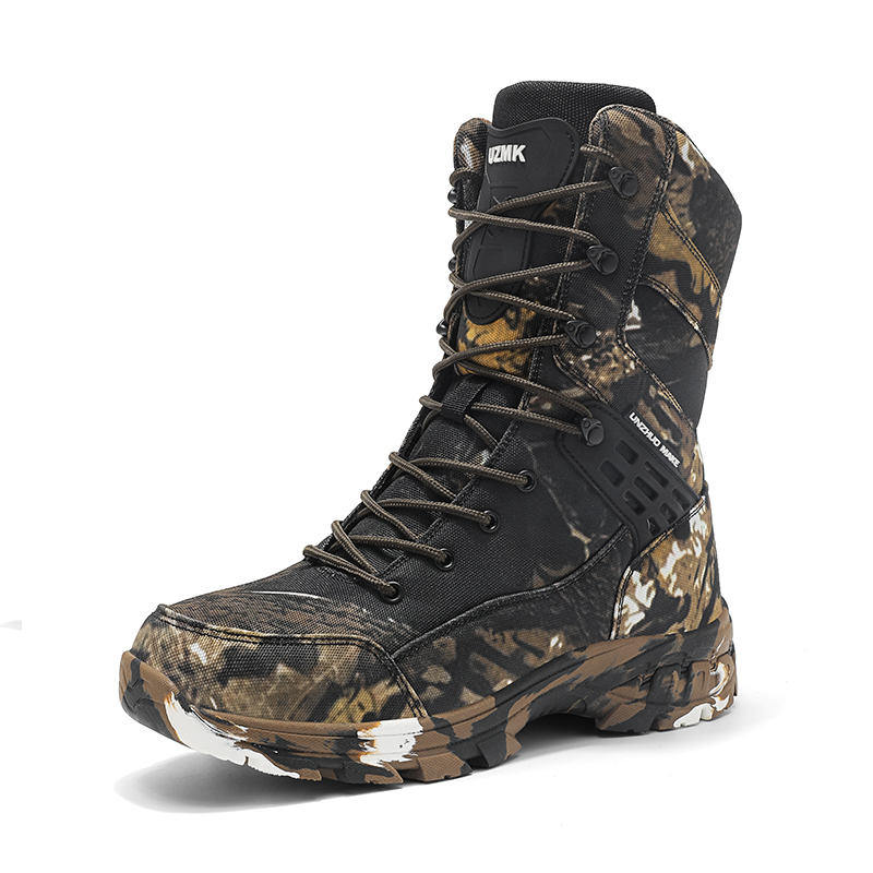 Women'S Shoes Hike - Zapatos militares para hombre, botas tácticas