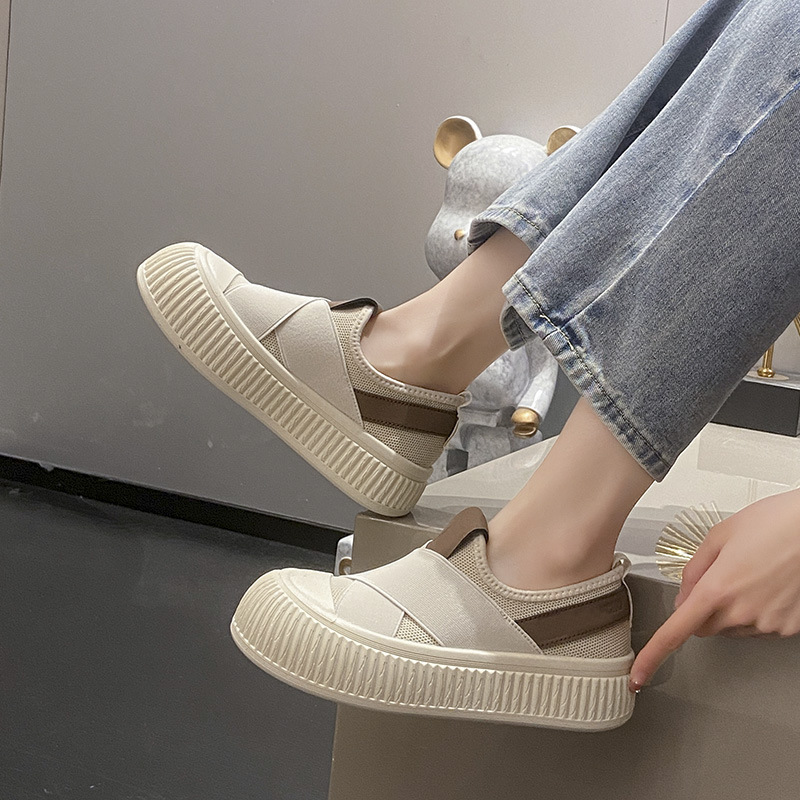 Women Shoes Sale - Zapatos Casuales Retro 2026, Estilo Coreano,