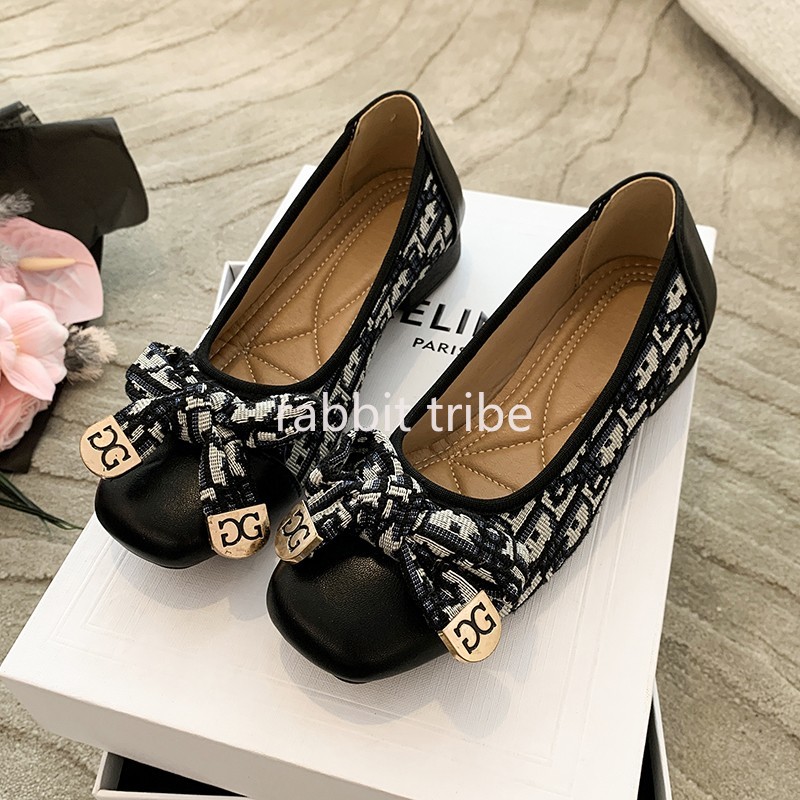 Women Shoes Size - Zapatos individuales franceses cómodos para mujer,