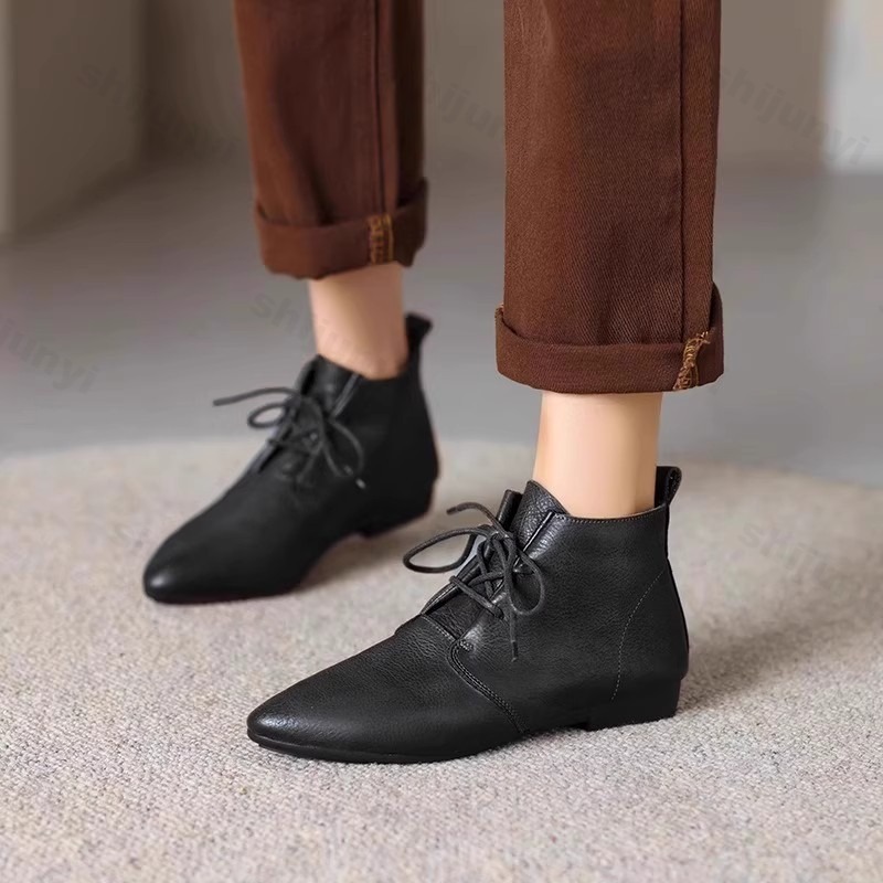 Women'S Shoes Trending 2025 - Botas cortas para mujer 2025, nuevas