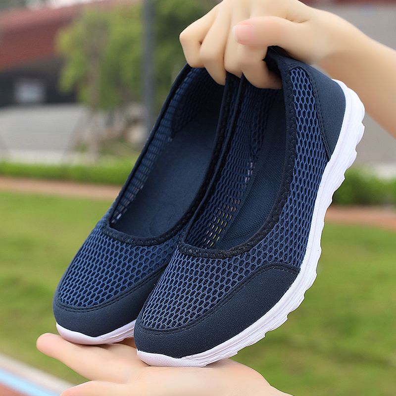 Women'S Shoes In Wide Width - Zapatos de tela para hombre, de