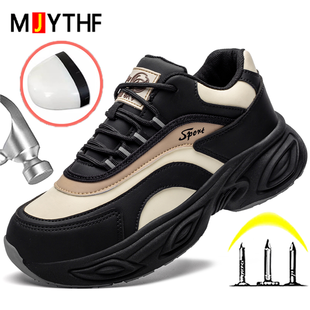Women Shoes Store - Zapatos de seguridad con punta de