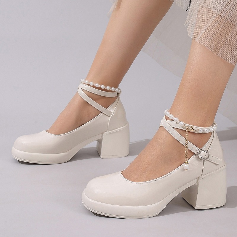 Women Shoes Size - Nuevos zapatos de tacón para mujer,