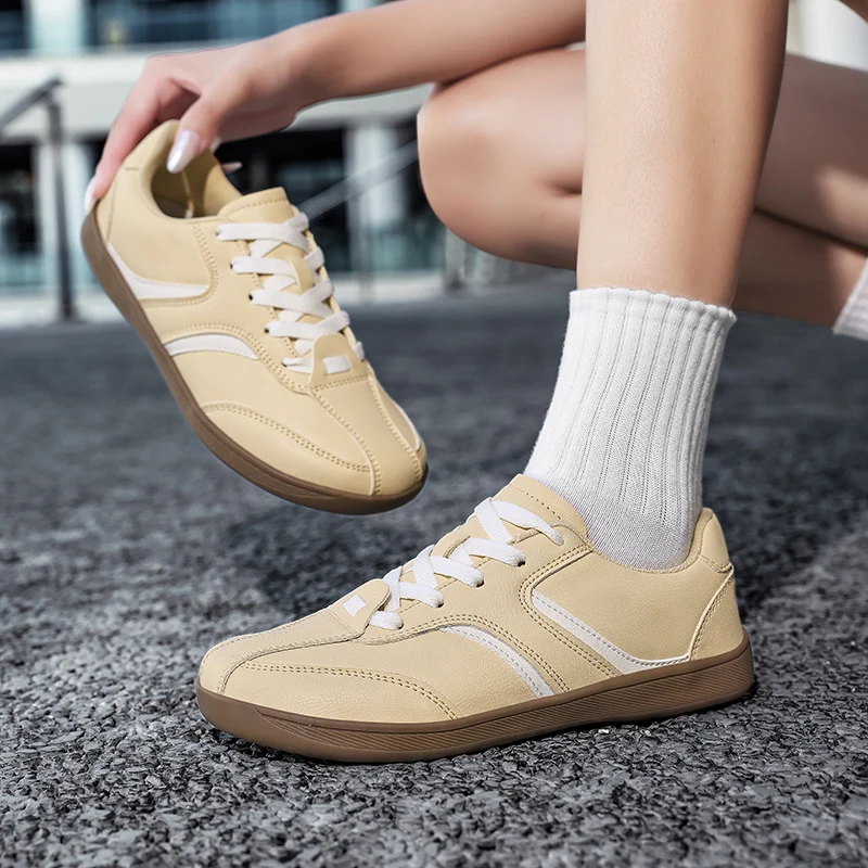 Women Shoes Big W - Zapatos de punta ancha de talla