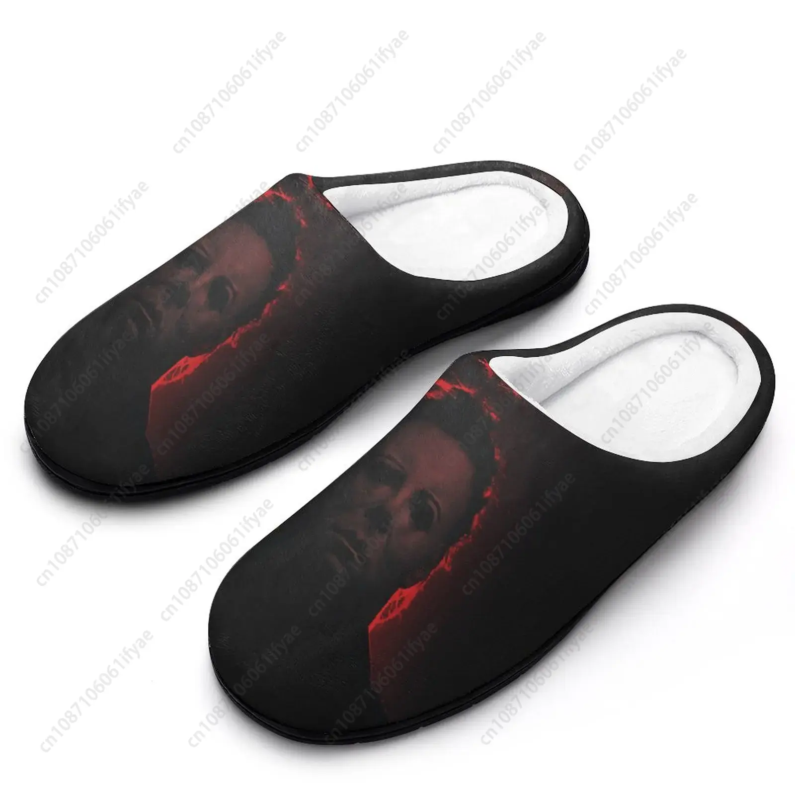 Women Shoes Myer - Zapatillas cálidas de invierno Michael Myers