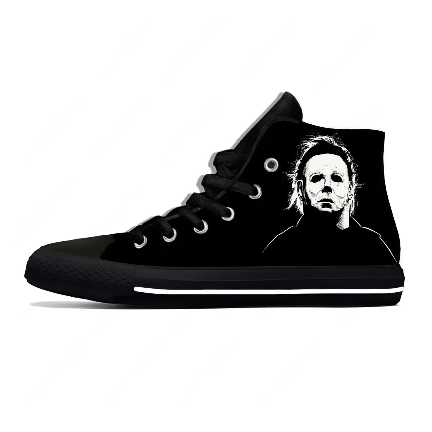 Women Shoes Myer - Michael Myers Halloween Horror - Zapatillas