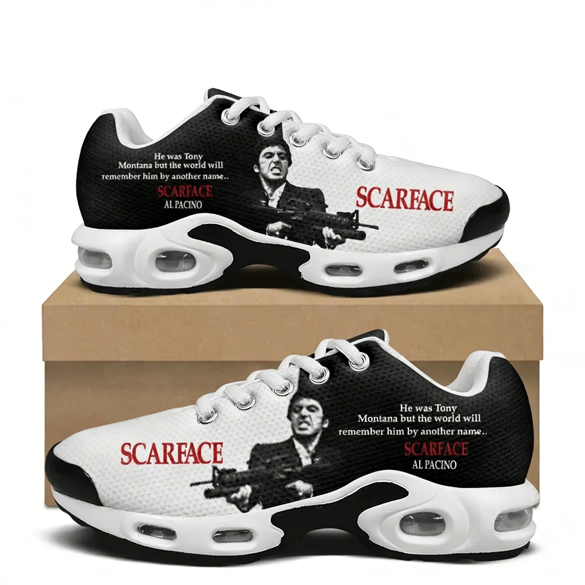 Women'S Shoes Hike - Zapatillas Deportivas Scarface con Amortiguación de