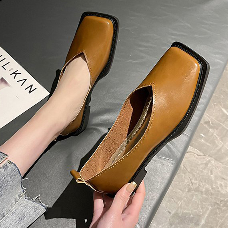 Women Shoes Sneakers - Zapatos de Tacón Bajo para Mujer,