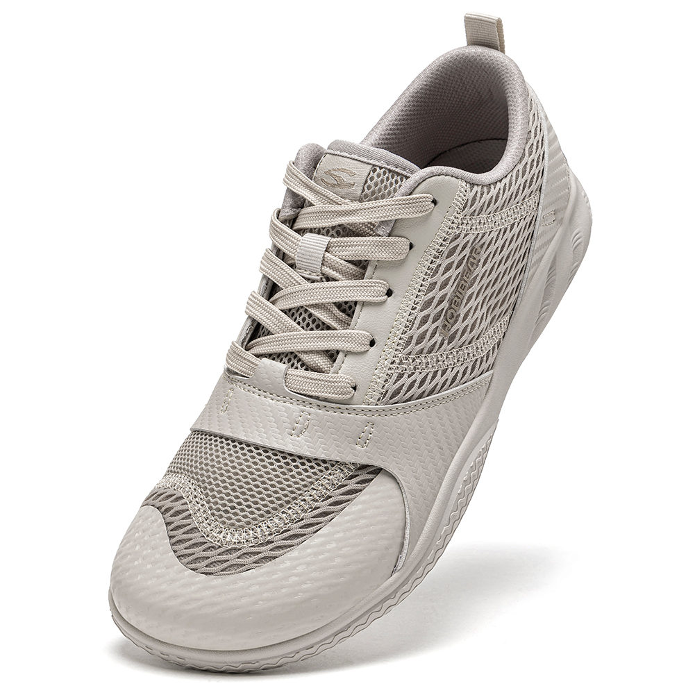 Women'S Shoes In Wide Width - HOBIBEAR Zapatos Unisex de Malla Ancha