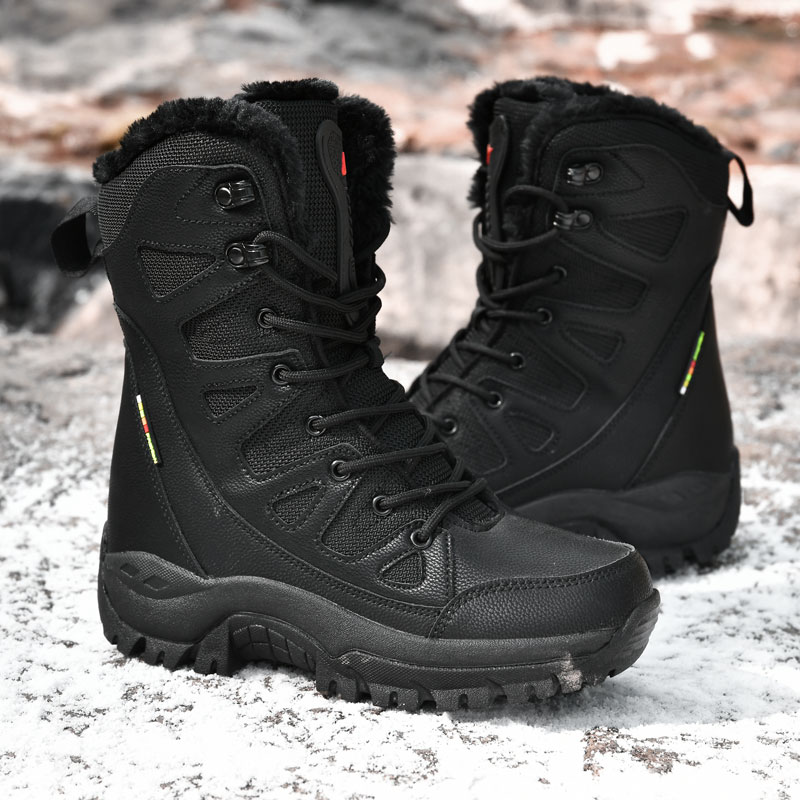 Women'S Shoes Hike - Nuevas botas tácticas para hombre, zapatos
