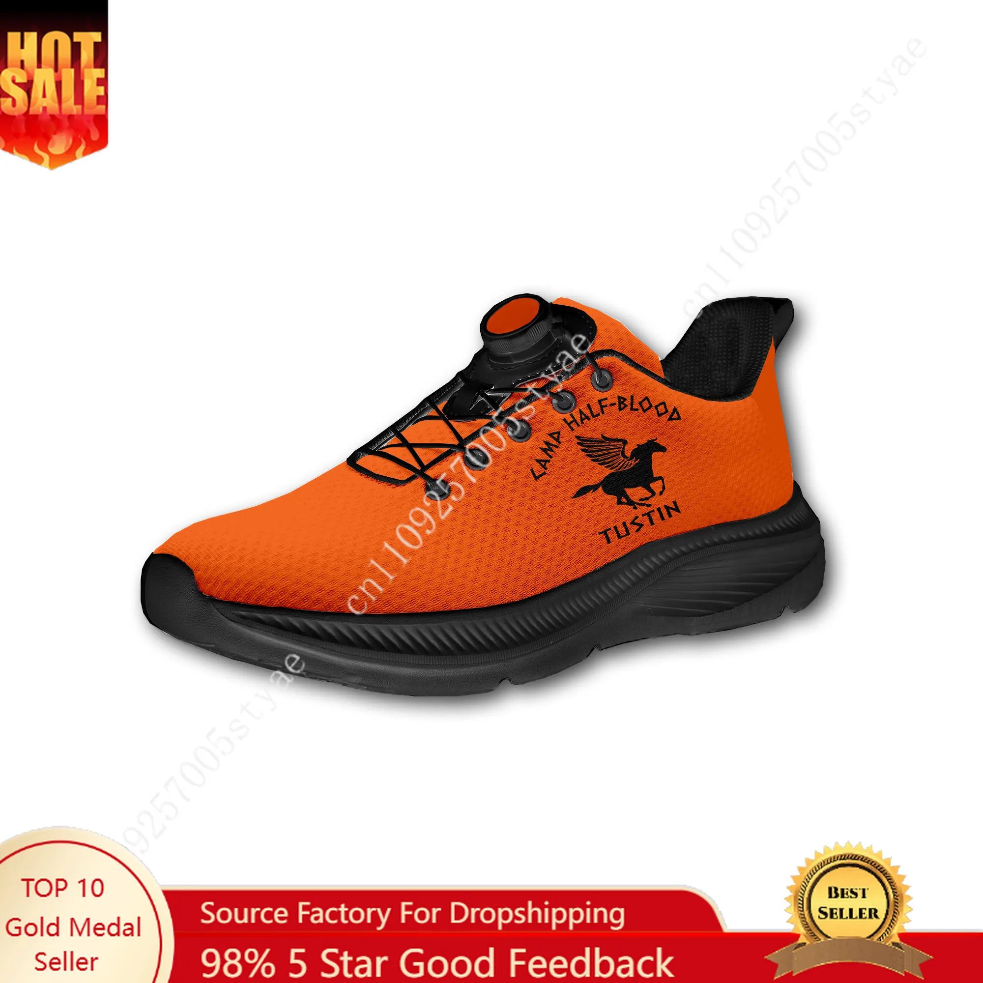 Women Shoes Sneakers - Camp Half-Blood Chronicles, zapatillas personalizadas para