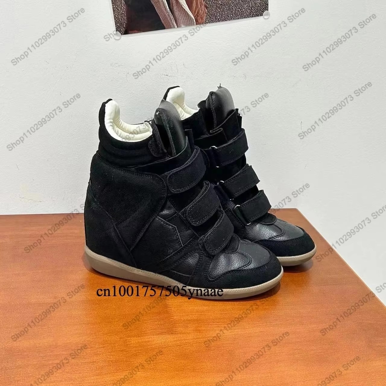Women Shoes Sale - Zapatillas de deporte de caña alta