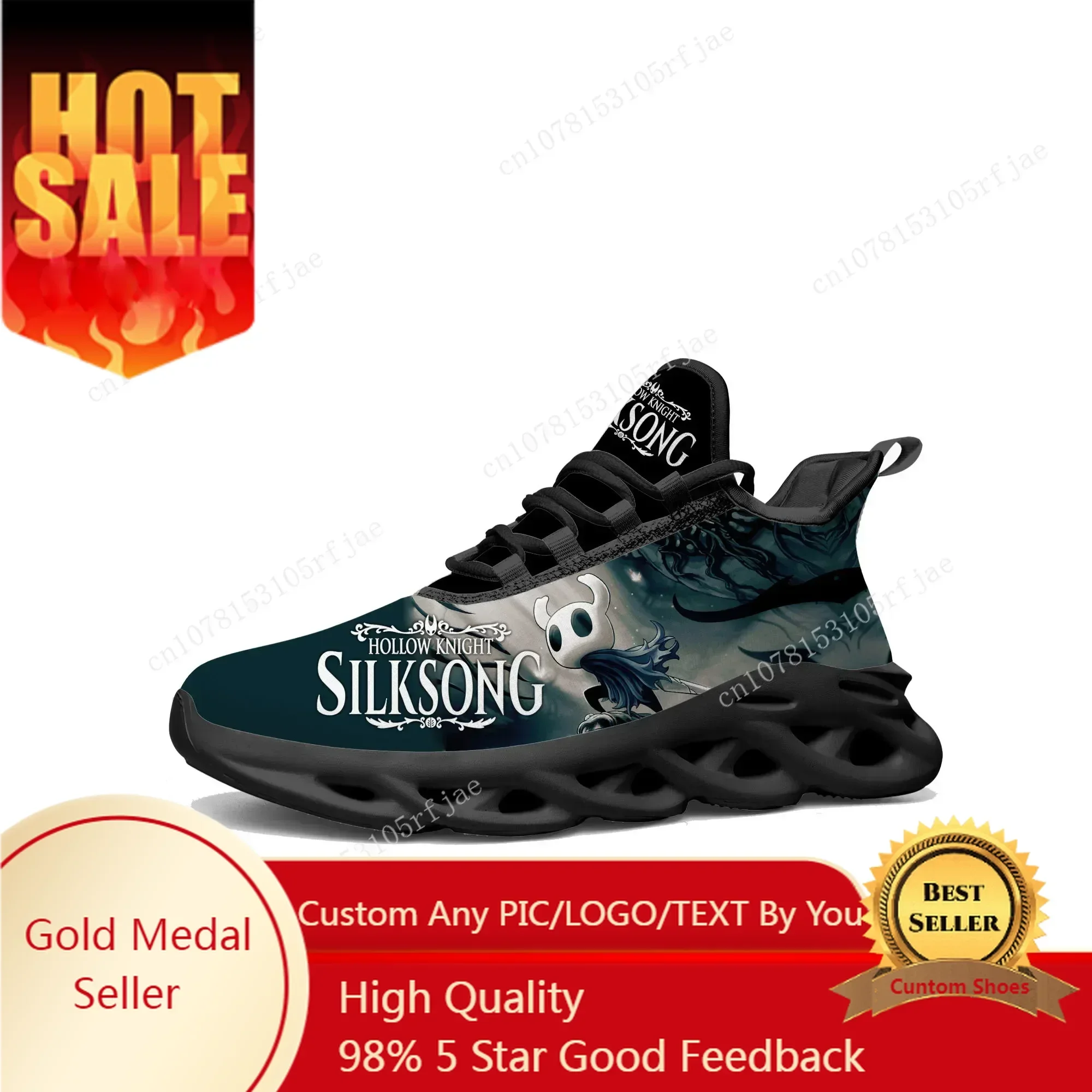 Women Shoes Sneakers - Zapatillas planas con dibujos animados de
