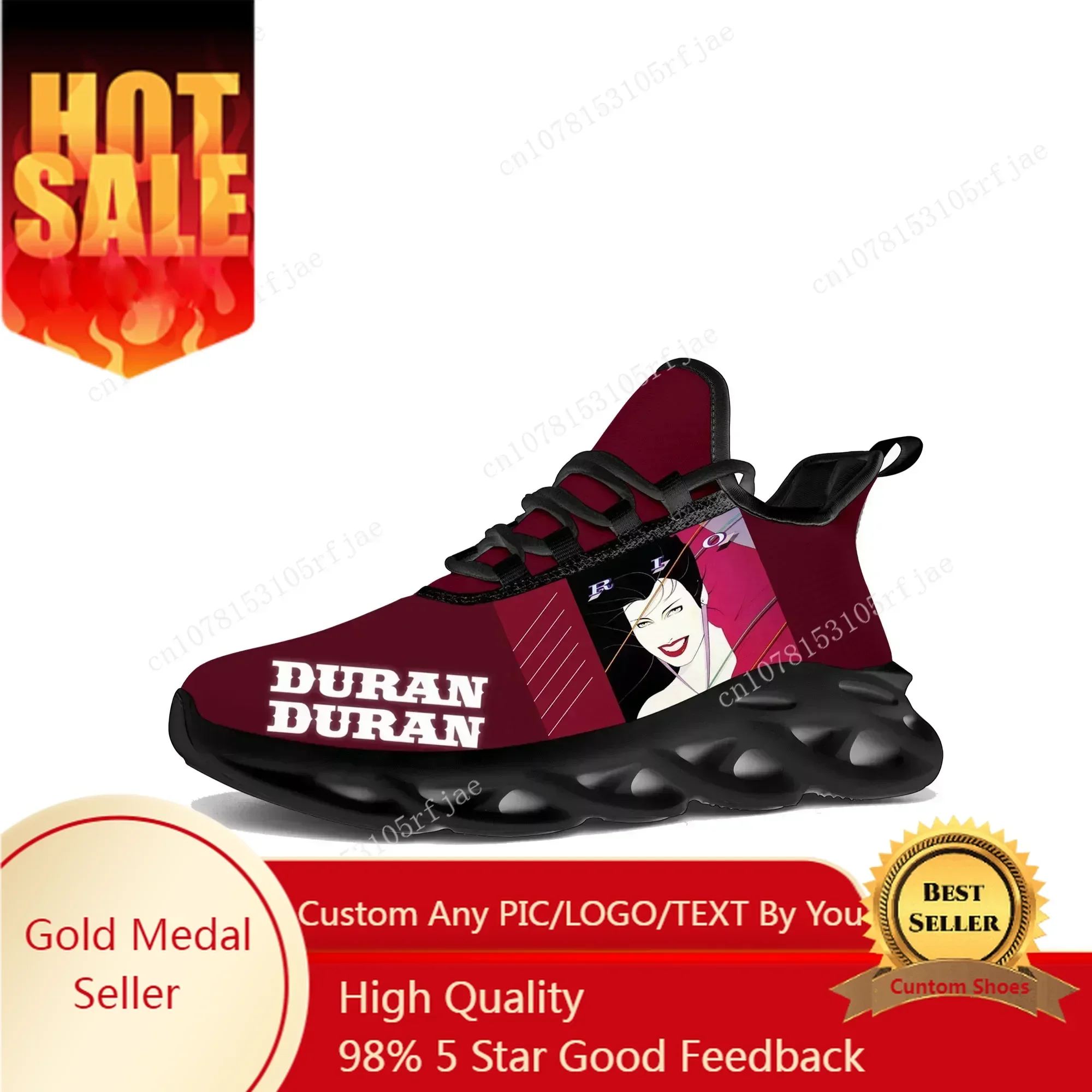 Women Shoes Sneakers - Zapatillas Duran Duran para hombre y