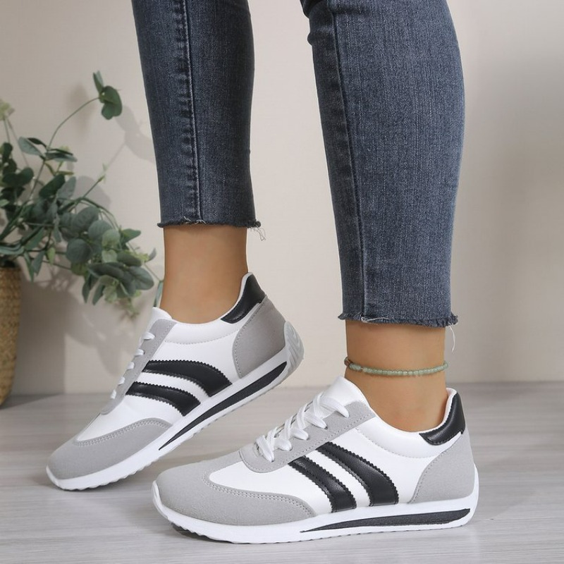 Zapatillas Deportivas Blancas  - Women Shoes Sale reseña y precio