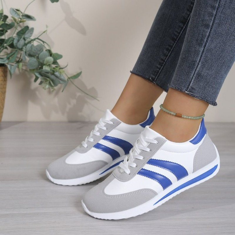 Zapatillas Deportivas Blancas  - Women Shoes Sale reseña y precio