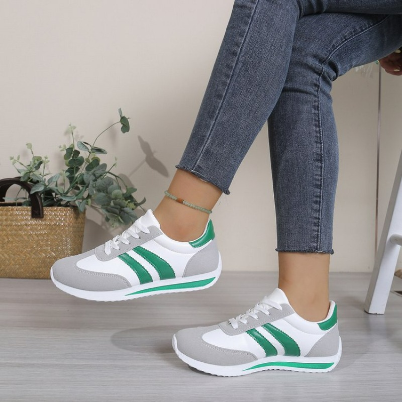 Zapatillas Deportivas Blancas  - Women Shoes Sale reseña y precio