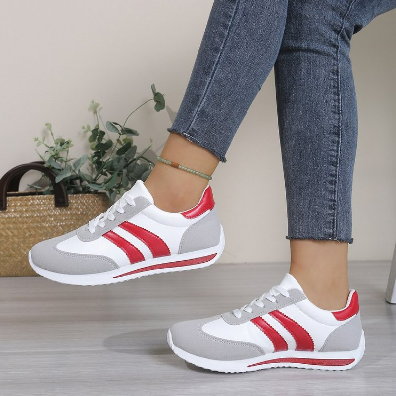 Zapatillas Deportivas Blancas  - Women Shoes Sale reseña y precio