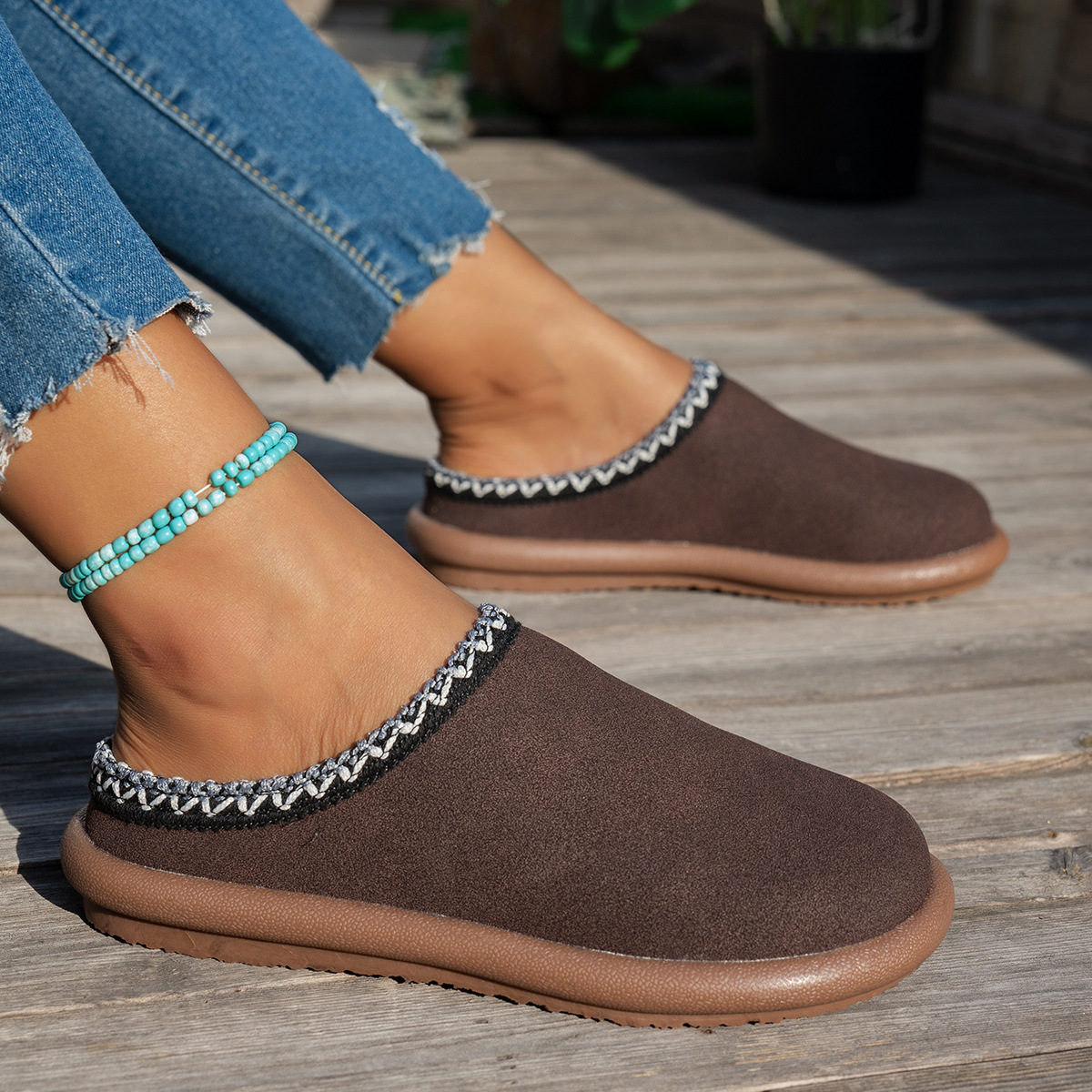 Zapatillas bordadas 2025 para  - Women'S Shoes In Wide Width reseña y precio