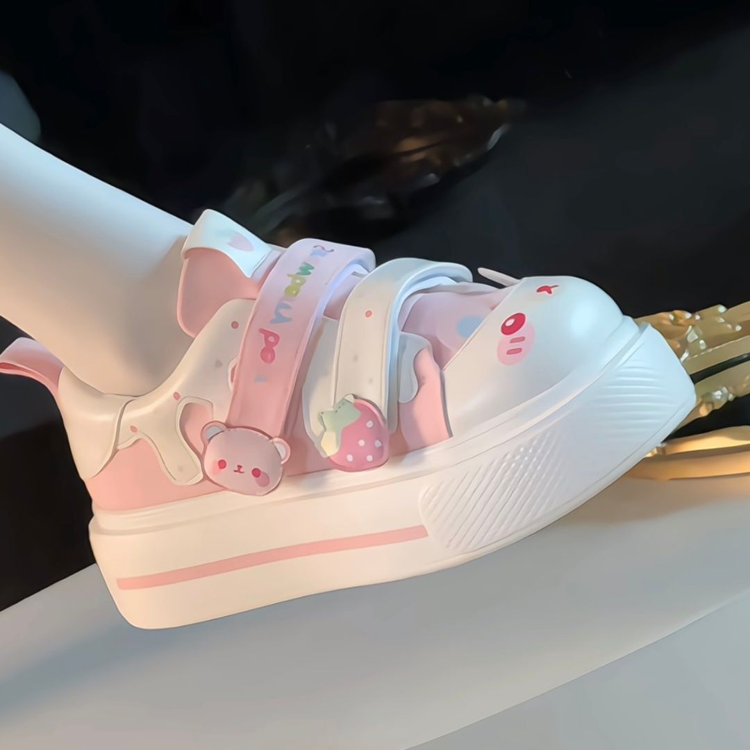 Zapatillas de lona Lolita con  - Women Shoes Sale reseña y precio