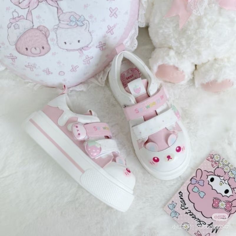 Zapatillas de lona Lolita con  - Women Shoes Sale reseña y precio