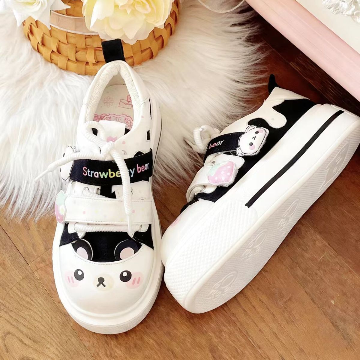 Zapatillas de lona Lolita con  - Women Shoes Sale reseña y precio
