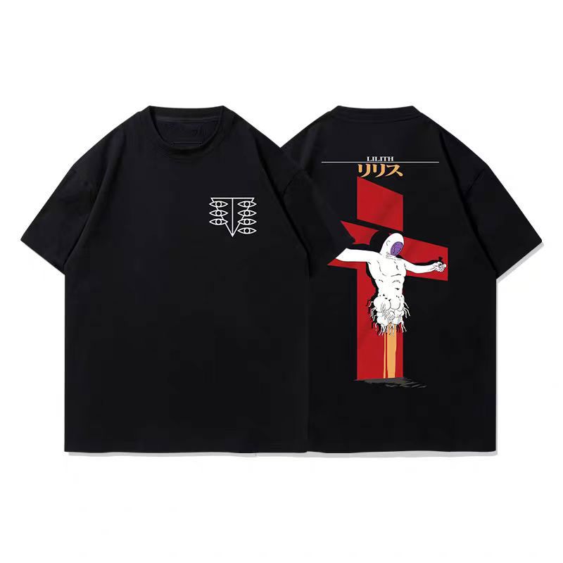 Camiseta Neon Genesis Evangeli - Women'S Shoes For Crews reseña y precio
