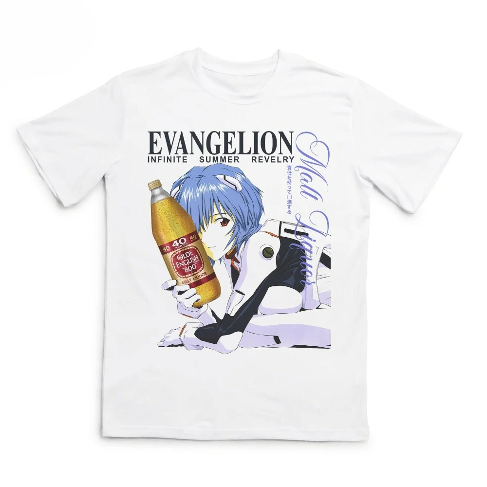 Camiseta Neon Genesis Evangeli - Women'S Shoes For Crews reseña y precio