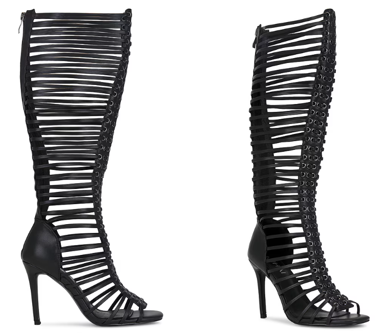 Botas de tacón de aguja con ti - Women Shoes Boots reseña y precio
