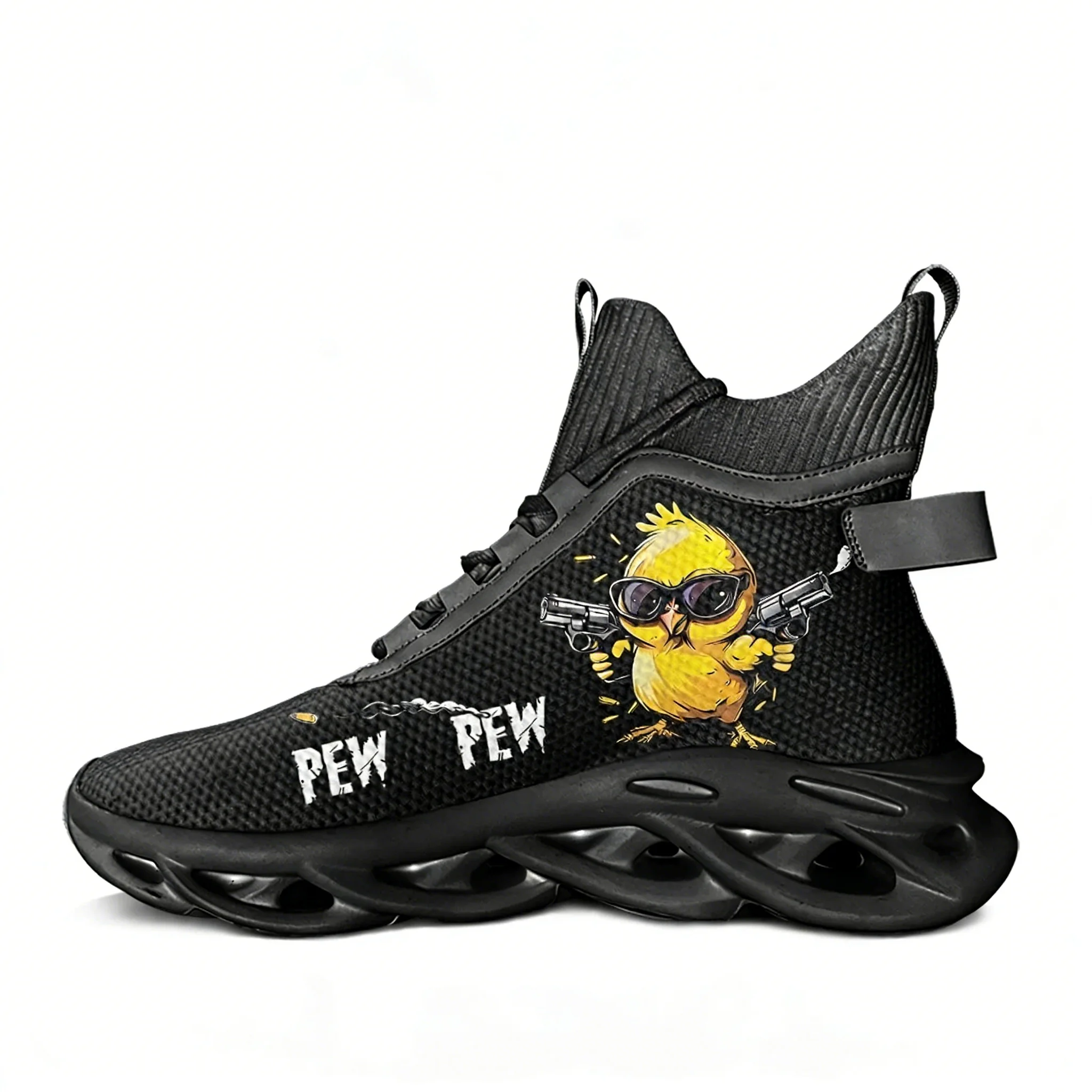 Pew Pew Madafakas, zapatillas  - Women'S Shoes Hike reseña y precio