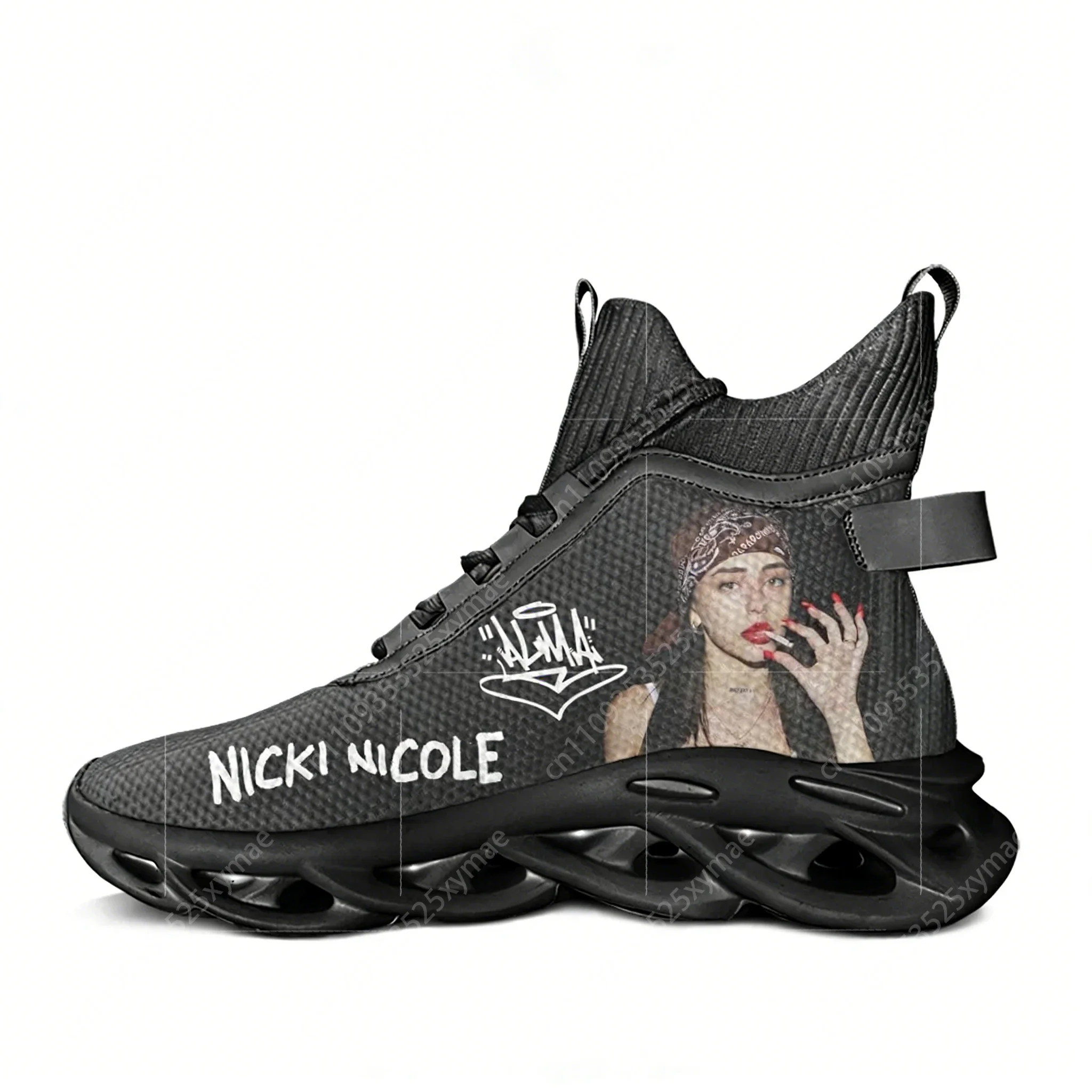 Nicki Nicole, rapero de hip ho - Women'S Shoes Hike reseña y precio