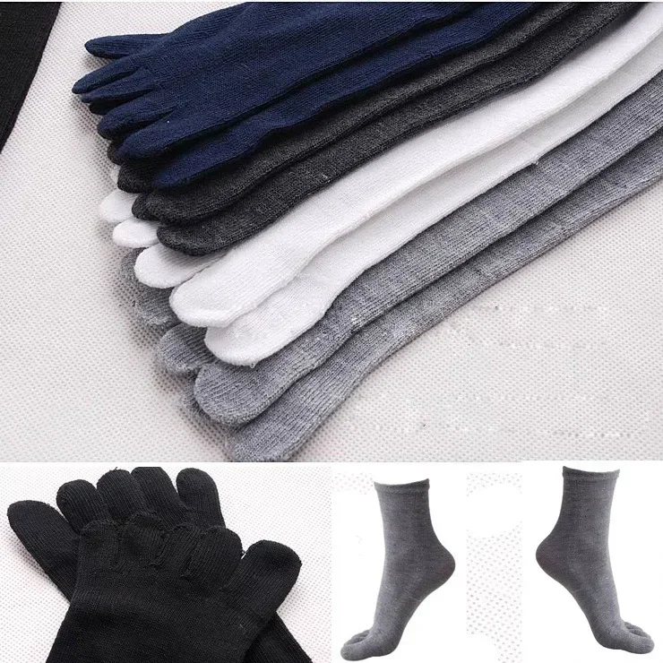 Calcetines de cinco dedos para - Women'S Shoes For Crews reseña y precio