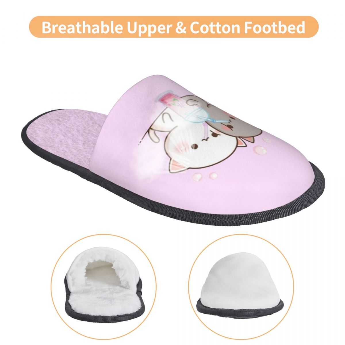 Pantuflas de casa personalizad - Women Shoes Mochi reseña y precio