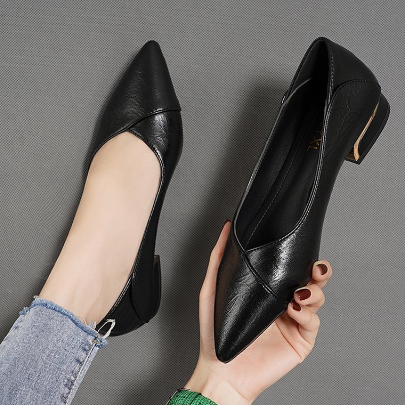 Zapatos de Mujer de Piel con P - Women Shoes Size reseña y precio