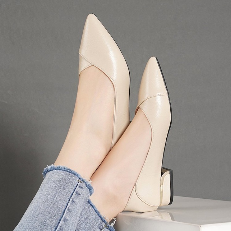 Zapatos de Mujer de Piel con P - Women Shoes Size reseña y precio