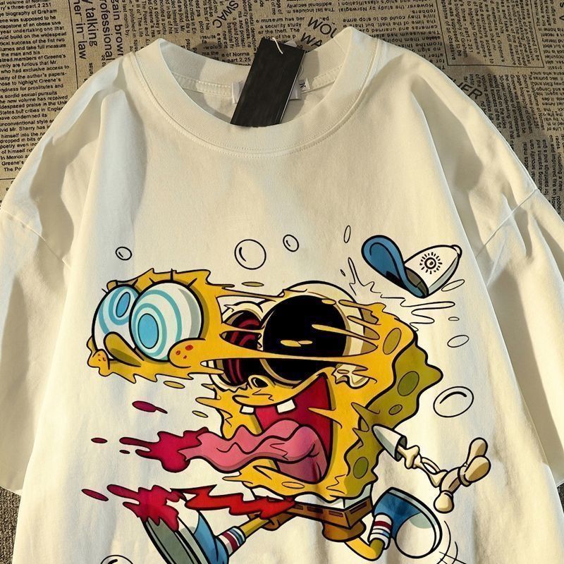 Camiseta vintage con estampado - Women'S Shoes For Crews reseña y precio