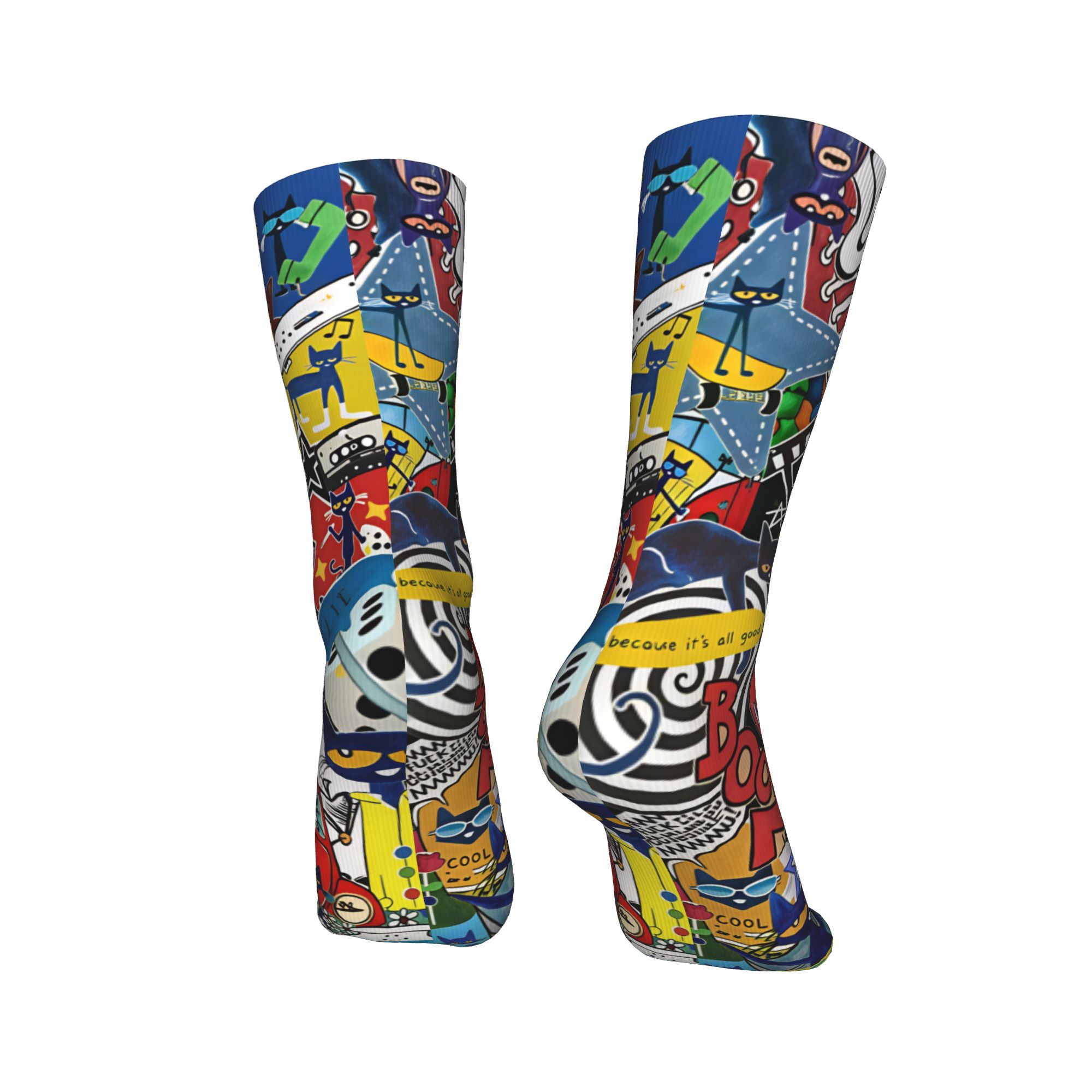 Pete The Cat I Love My White S - Women'S Shoes For Crews reseña y precio