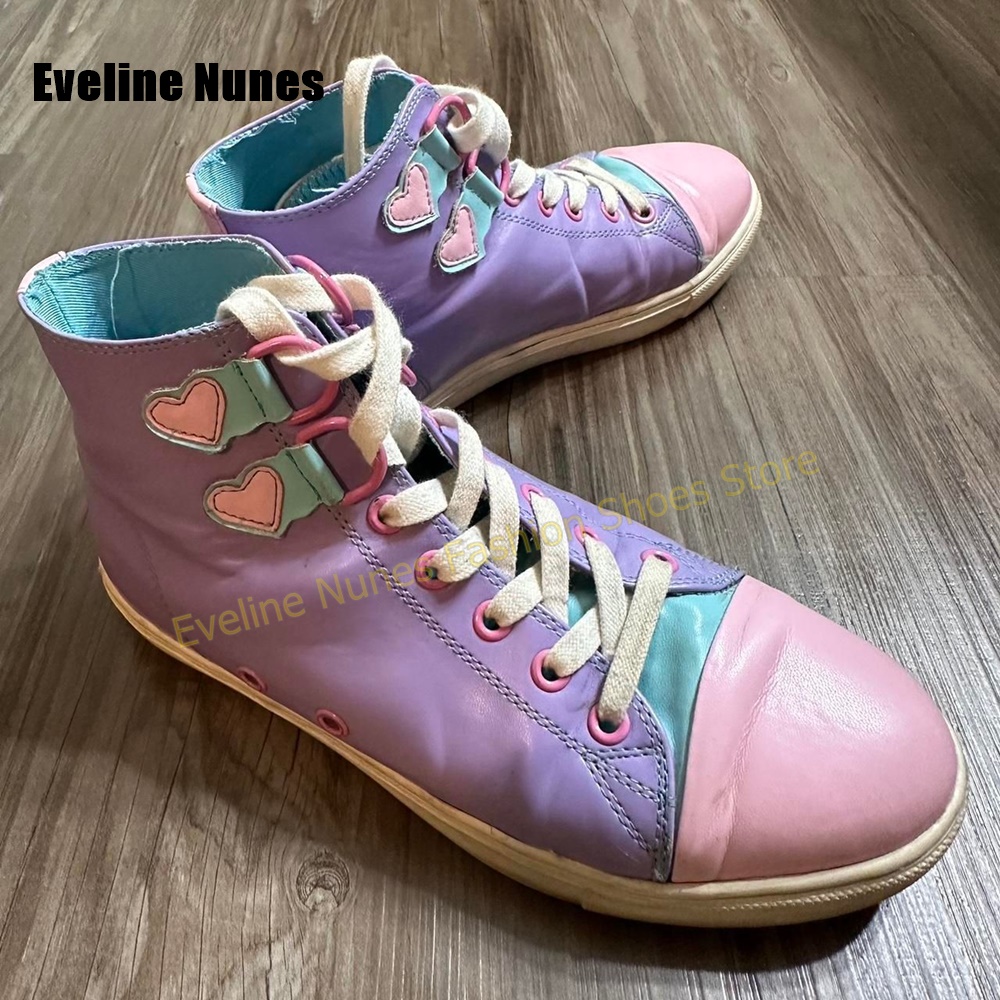 Zapatillas Altas Y2K para Muje - Women Shoes Sneakers reseña y precio