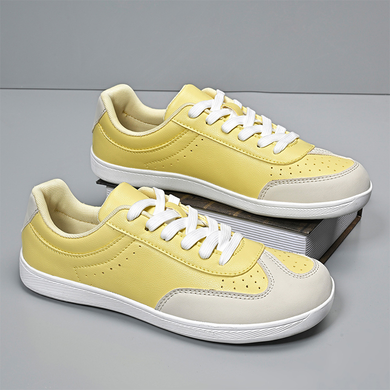 Zapatos para caminar amarillos - Women Shoes Big W reseña y precio