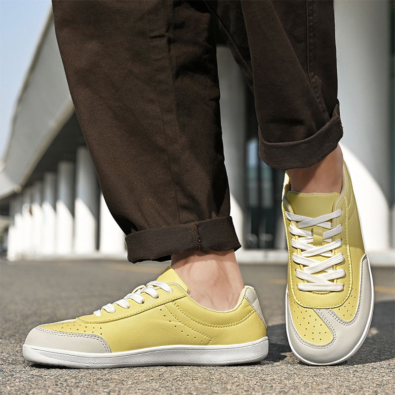 Zapatos para caminar amarillos - Women Shoes Big W reseña y precio