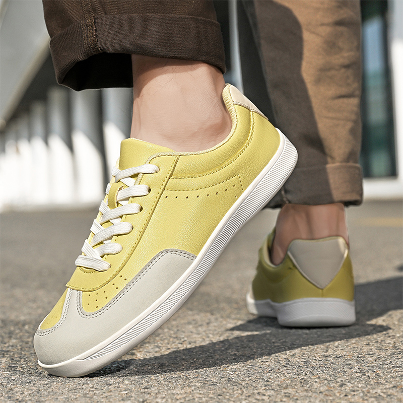 Zapatos para caminar amarillos - Women Shoes Big W reseña y precio