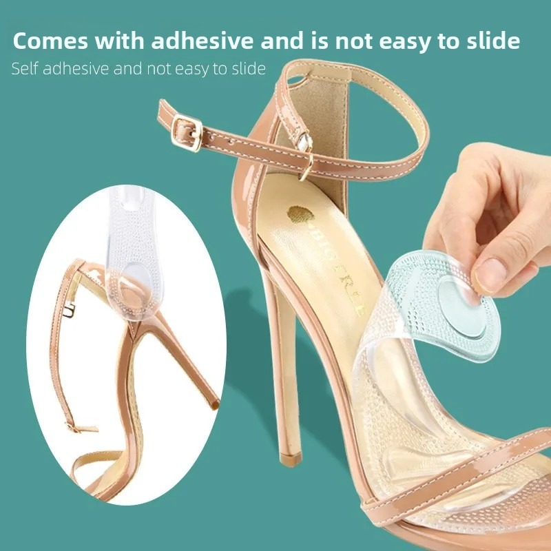 1 Par de Plantillas Transparen - Women'S Shoes High Arch Support reseña y precio
